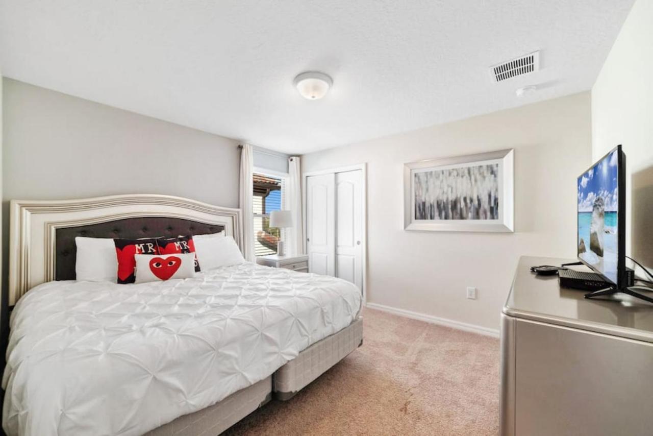 Luxury New Near With Pool 6bedrooms * Kissimmee