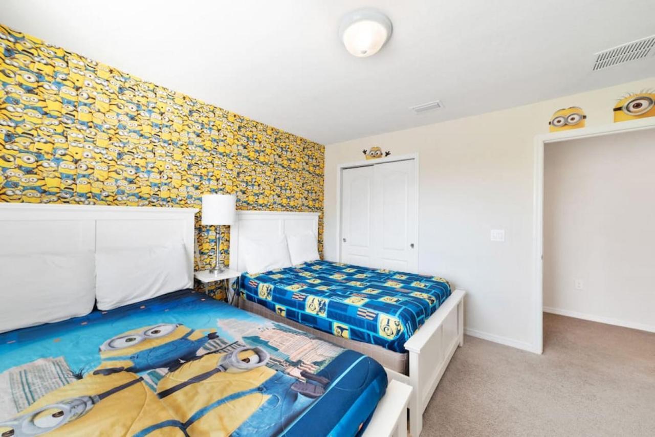 Luxury New Near With Pool 6bedrooms