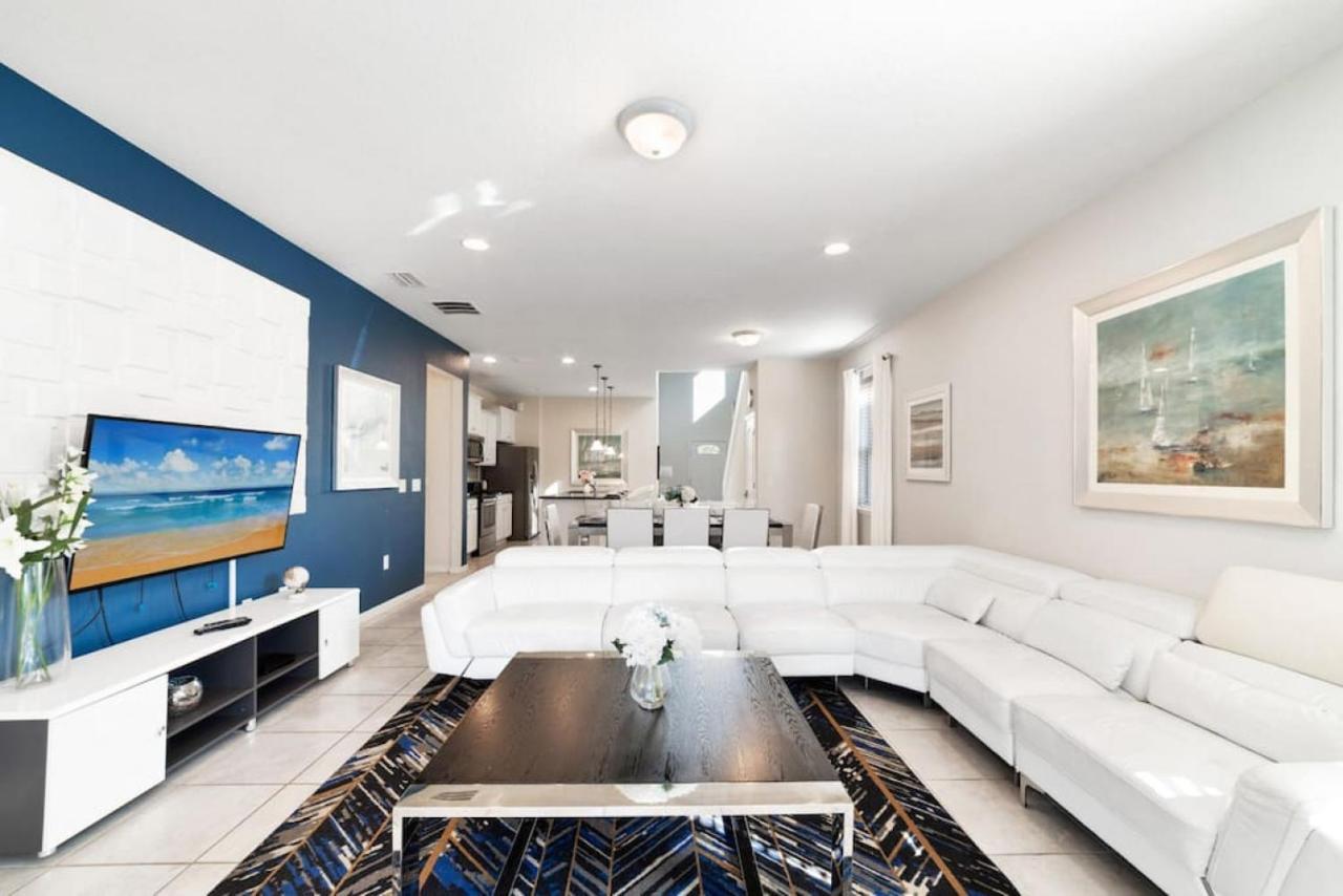 Luxury New Near With Pool 6bedrooms Villa