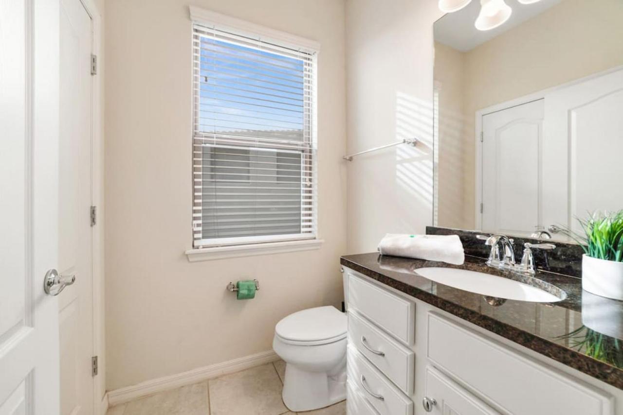 Villa Luxury New Near With Pool 6bedrooms Kissimmee